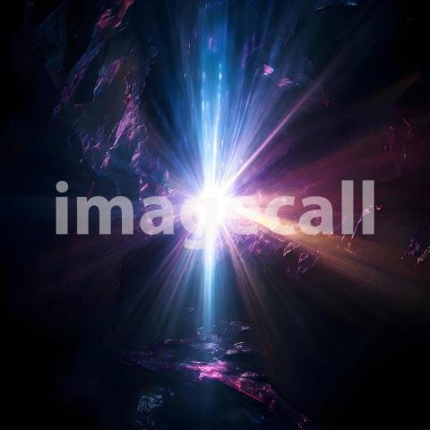 Abstract and surreal colorful and vivid (2702)