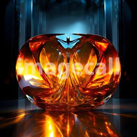 Abstract and surreal colorful and vivid (2706)