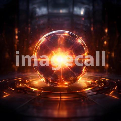 Abstract and surreal colorful and vivid (2710)