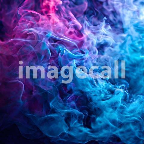 Abstract and surreal colorful and vivid (2744)