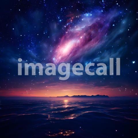 Abstract and surreal colorful and vivid (2745)