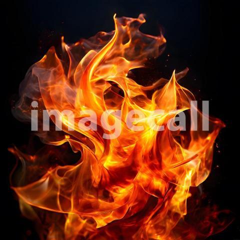 Abstract and surreal colorful and vivid (2368)