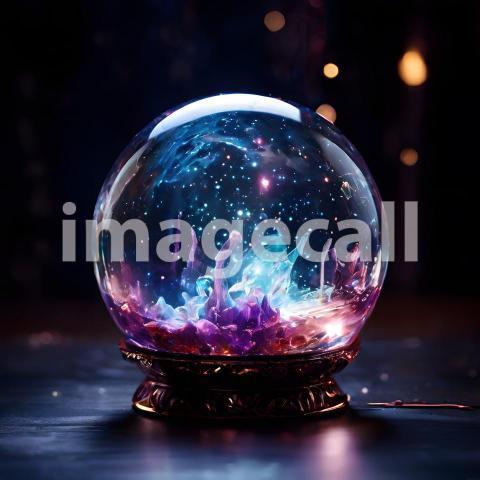 Abstract and surreal colorful and vivid (2369)