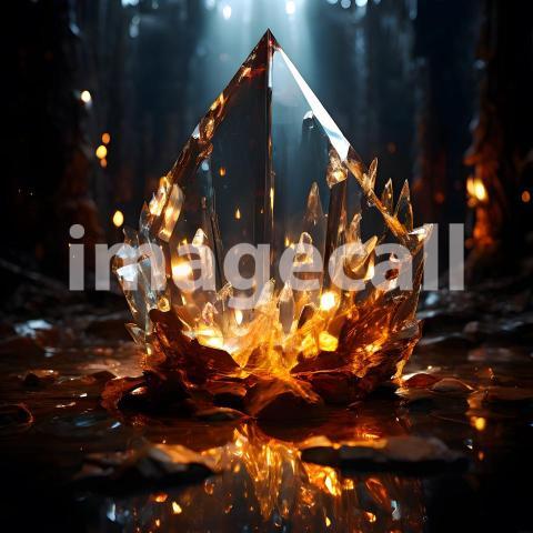 Abstract and surreal colorful and vivid (2382)