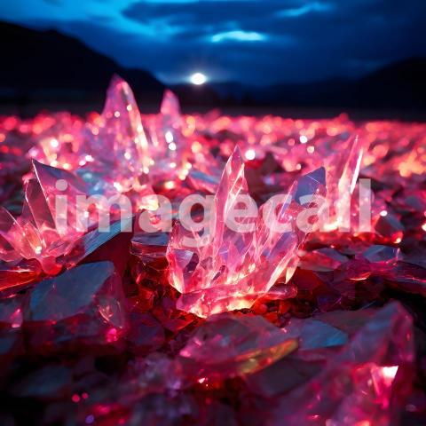 Abstract and surreal colorful and vivid (2786)