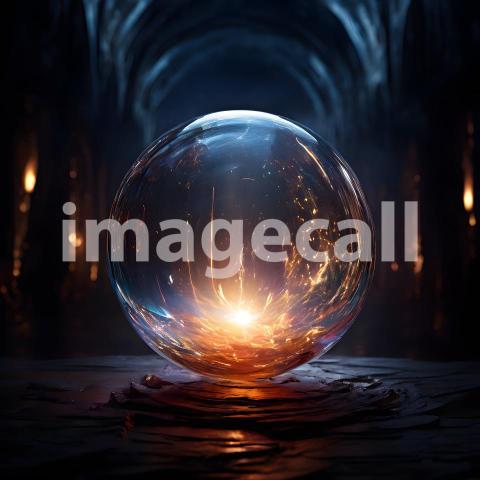 Abstract and surreal colorful and vivid (2796)