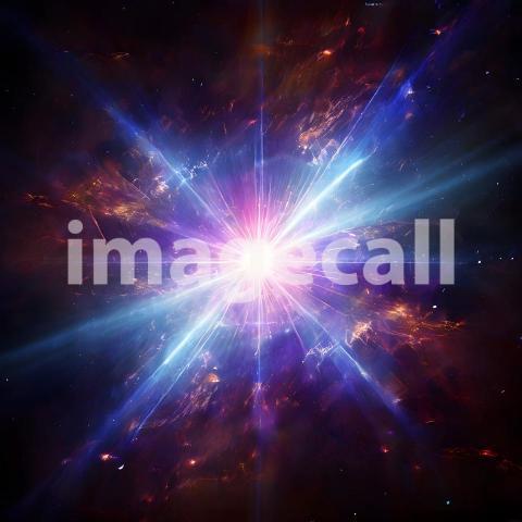 Abstract and surreal colorful and vivid (2803)