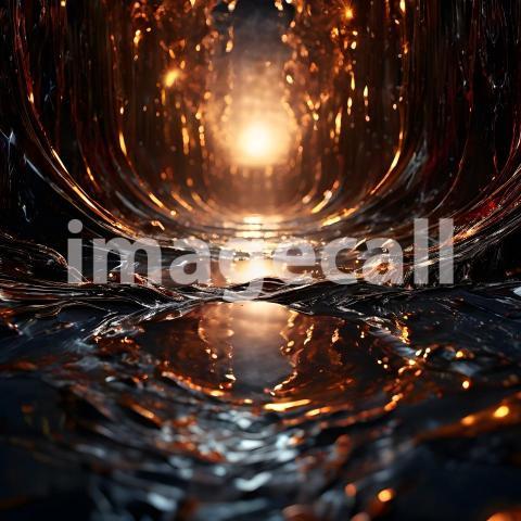 Abstract and surreal colorful and vivid (2819)