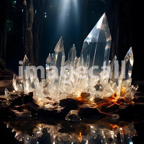 Abstract and surreal colorful and vivid (2839)