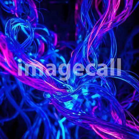 Abstract and surreal colorful and vivid (2842)