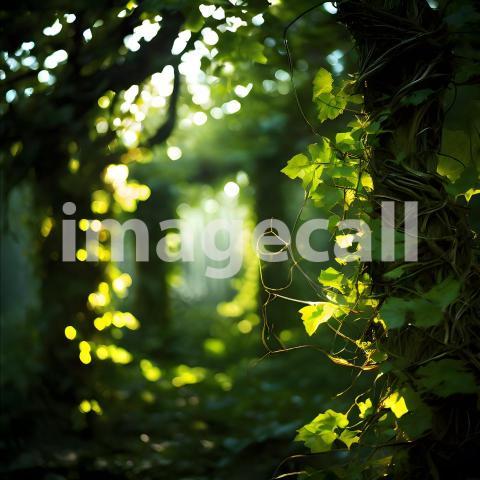 Abstract and surreal colorful and vivid (2850)