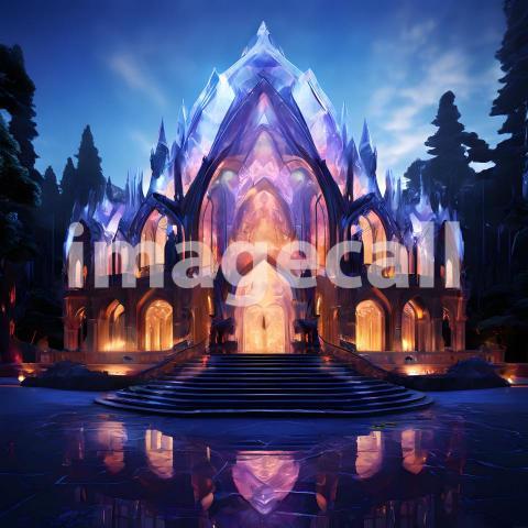 Abstract and surreal colorful and vivid (2880)