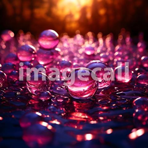 Abstract and surreal colorful and vivid (2872)