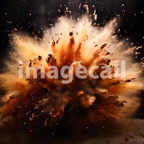 Abstract and surreal colorful and vivid (2888)