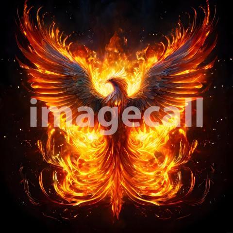 Abstract and surreal colorful and vivid (2906)