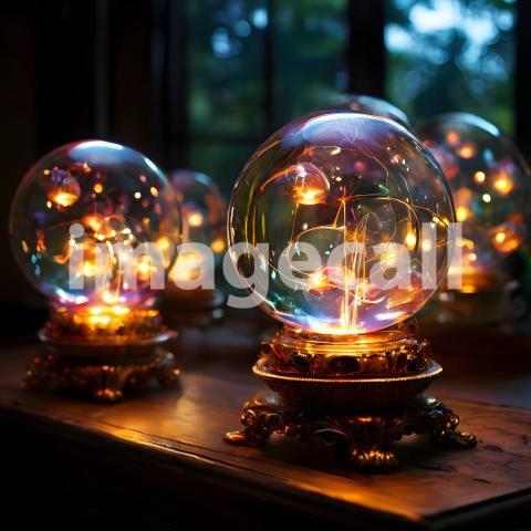 Abstract and surreal colorful and vivid (2922)