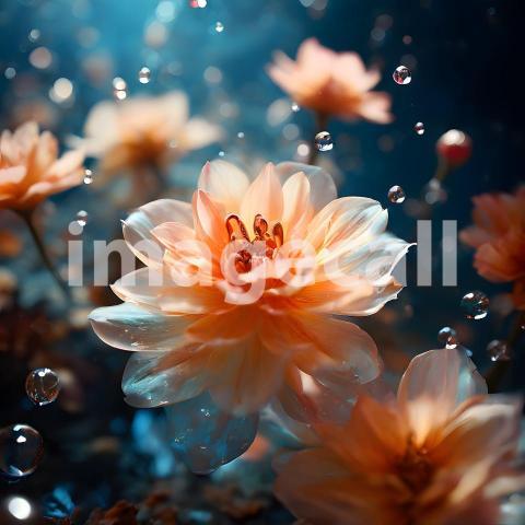 Abstract and surreal colorful and vivid (2947)