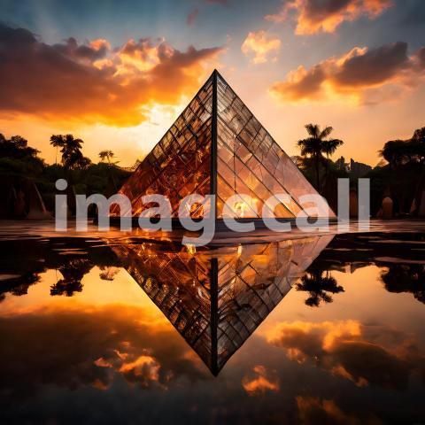 Abstract and surreal colorful and vivid (2960)