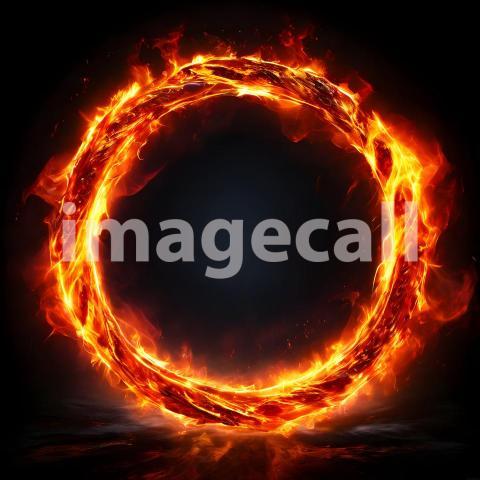 Abstract and surreal colorful and vivid (2967)