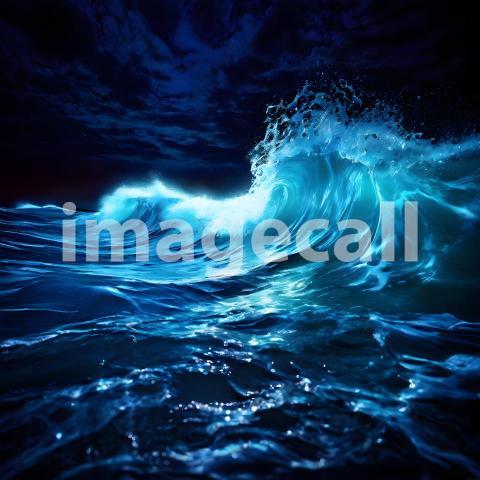 Abstract and surreal colorful and vivid (2971)