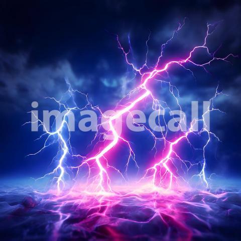 Abstract and surreal colorful and vivid (2980)