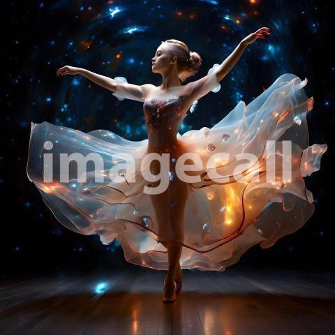 Abstract and surreal colorful and vivid (2989)