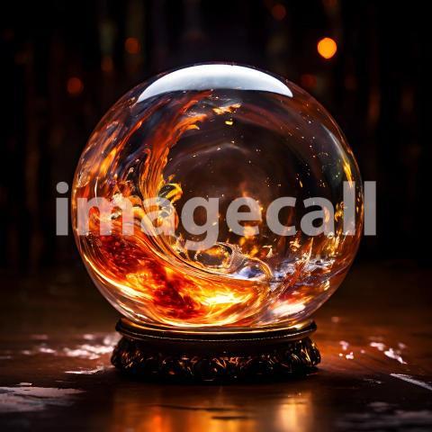 Abstract and surreal colorful and vivid (2993)