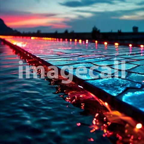 Abstract and surreal colorful and vivid (2994)