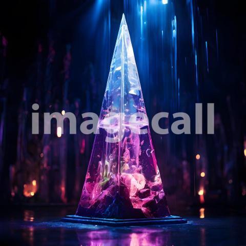 Abstract and surreal colorful and vivid (2995)