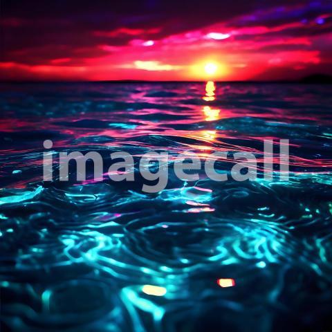 Abstract and surreal colorful and vivid (3000)