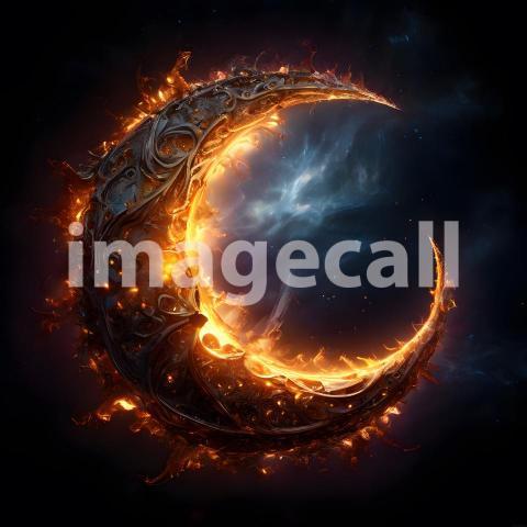 Abstract and surreal colorful and vivid (3006)