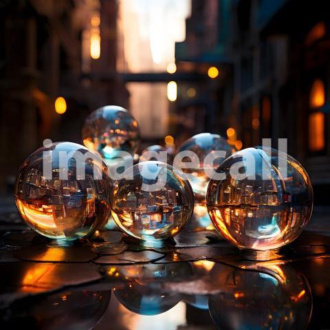 Abstract and surreal colorful and vivid (3008)