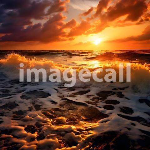 Abstract and surreal colorful and vivid (3034)