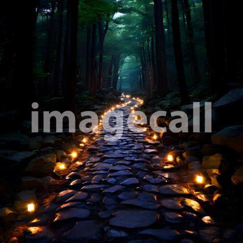 Abstract and surreal colorful and vivid (3042)