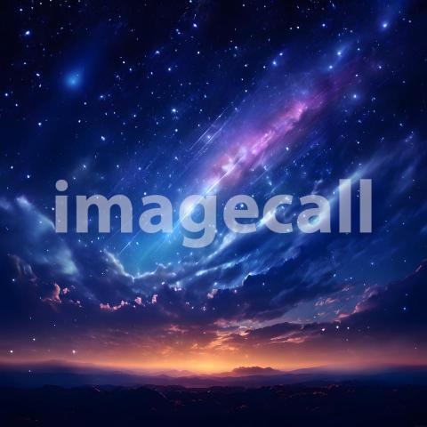 Abstract and surreal colorful and vivid (3045)