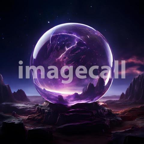 Abstract and surreal colorful and vivid (3056)