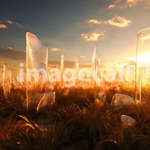 Abstract and surreal colorful and vivid (3070)