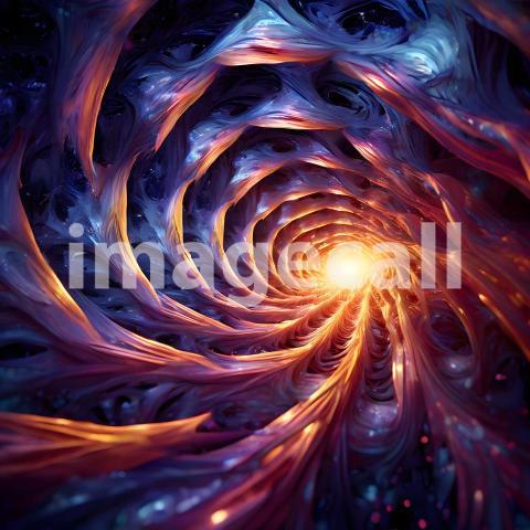 Abstract and surreal colorful and vivid (3072)