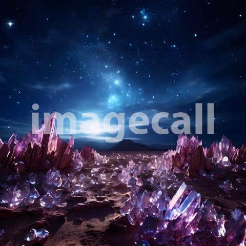 Abstract and surreal colorful and vivid (3075)