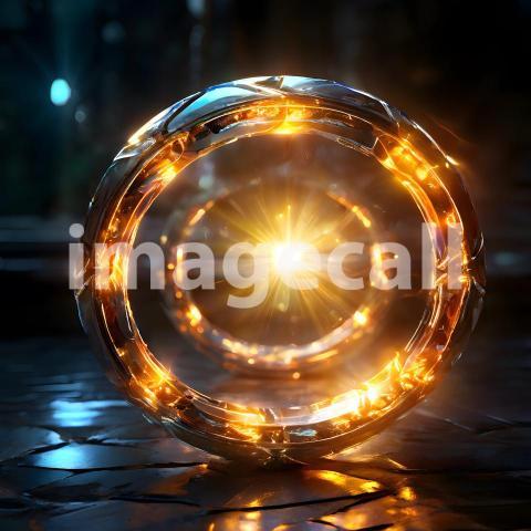 Abstract and surreal colorful and vivid (3112)