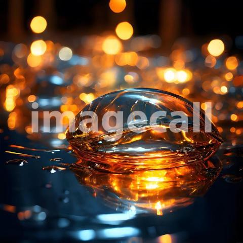 Abstract and surreal colorful and vivid (3135)