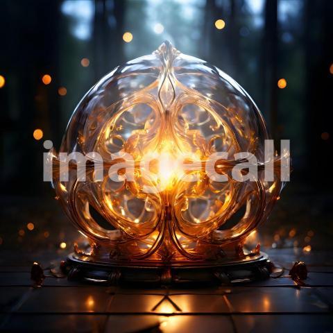 Abstract and surreal colorful and vivid (3137)