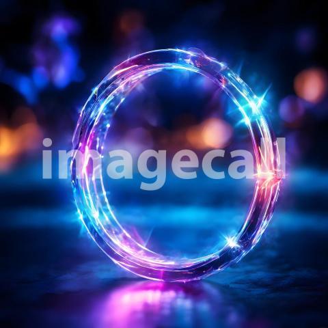 Abstract and surreal colorful and vivid (3138)