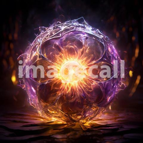 Abstract and surreal colorful and vivid (3148)