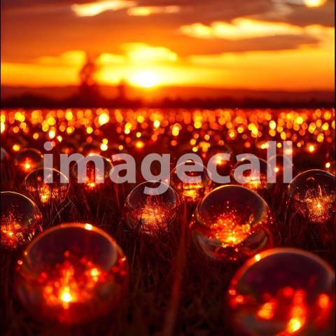 Abstract and surreal colorful and vivid (3161)