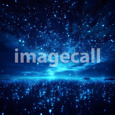 Abstract and surreal colorful and vivid (3174)