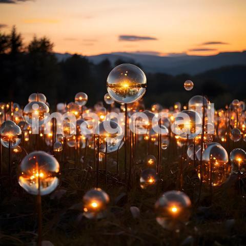 Abstract and surreal colorful and vivid (3179)