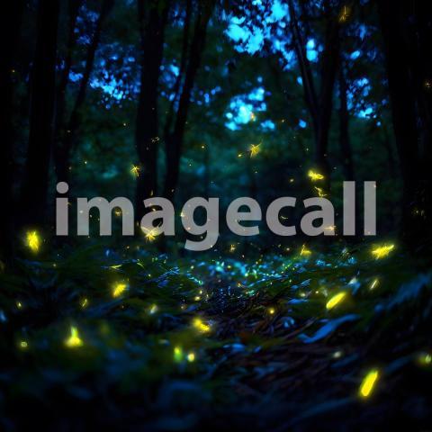 Abstract and surreal colorful and vivid (3190)