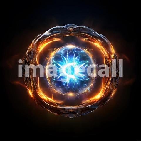 Abstract and surreal colorful and vivid (3204)