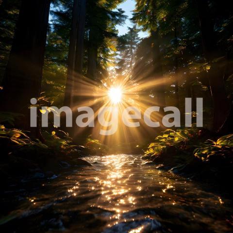 Abstract and surreal colorful and vivid (3205)